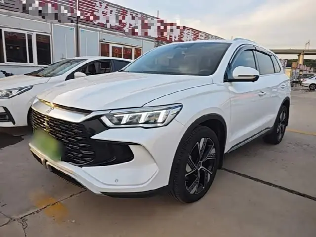 BYD Song Pro Hybrid 2024, 11 100 км