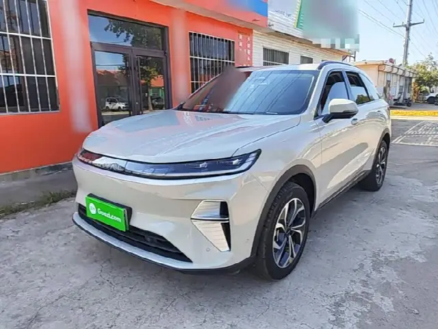 Haval H7 Hybrid 2025, 39 300 км