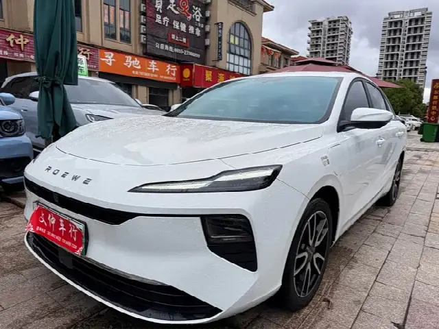 Roewe D6 2025, 23 000 км