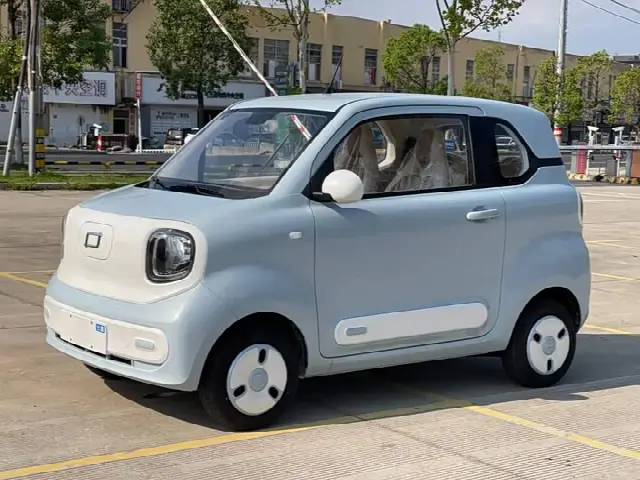 Bestune Pony 2026, новый