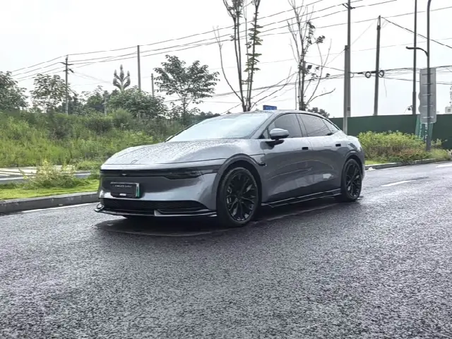 Zeekr 007 2024, 26 000 км