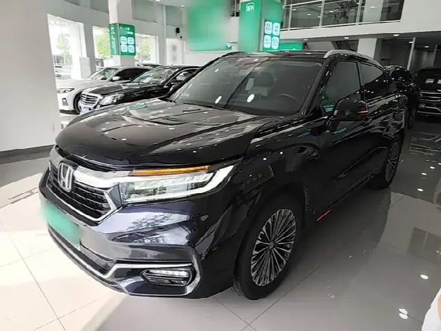 Honda Avancier 2023, 64 700 км