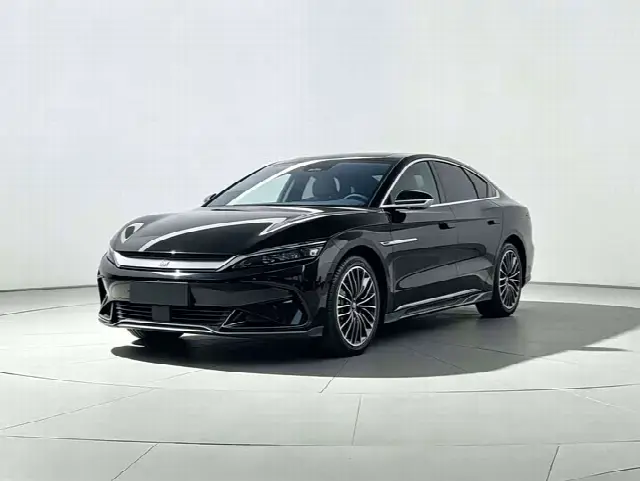 BYD Han 2023, 30 000 км