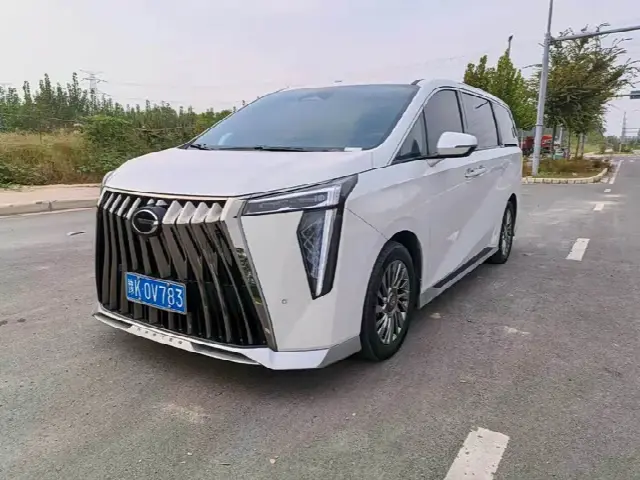 GAC Trumpchi M8 2023, 28 000 км