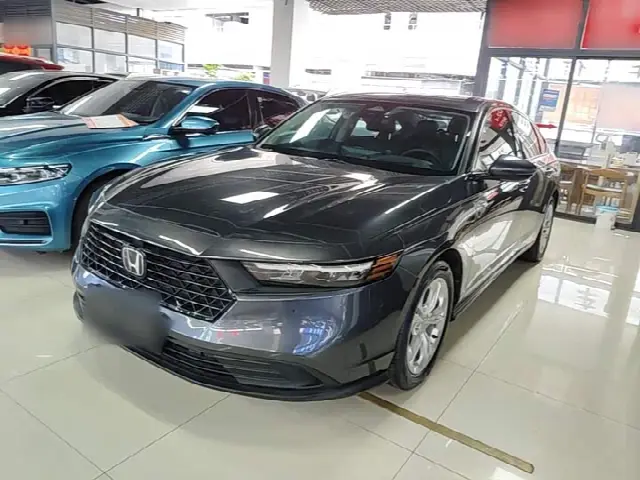 Honda Accord 2023, 42 000 км
