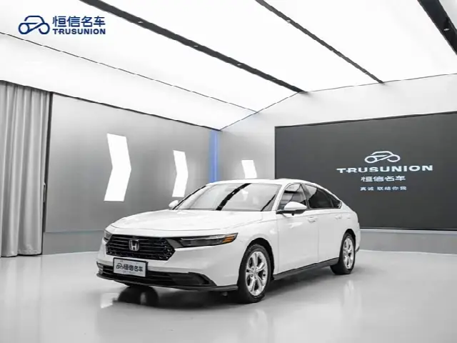 Honda Accord 2023, 11 000 км