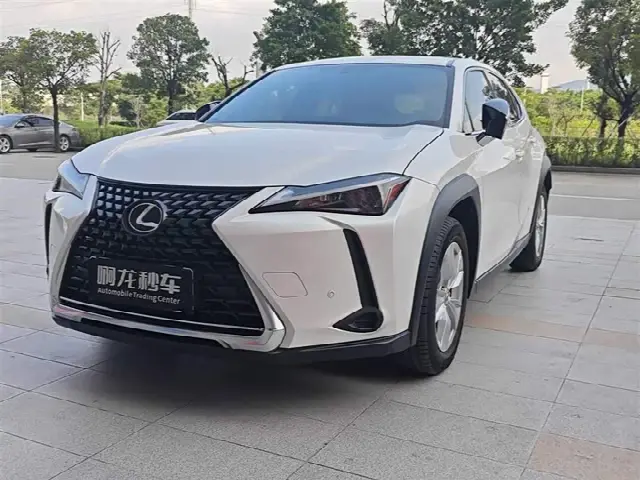 Lexus UX 2022, 32 000 км