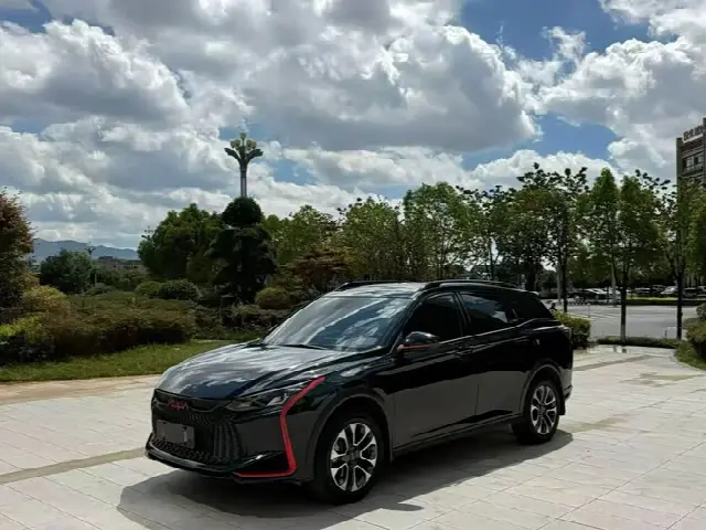 Dongfeng Aeolus Yixuan GS 2021, 20 000 км
