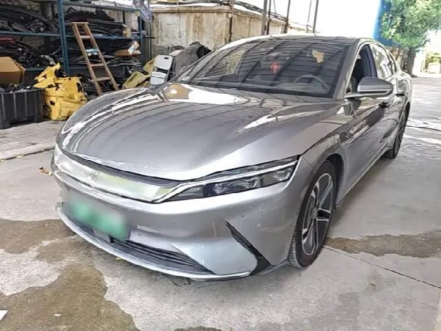 BYD Han 2020, 64 600 км