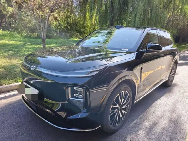 Changan Qiyuan (Nevo) Q07 2025, новый
