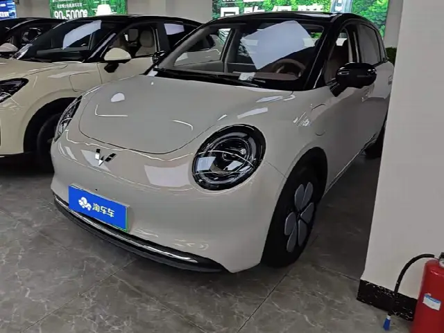 Wuling Bingo Pro 2026, новый