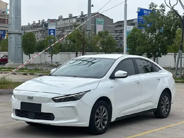 Geely Geometry A 2022, 95 000 км