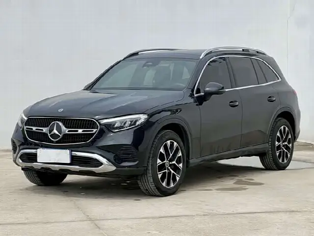 Mercedes-Benz GLC-Class 2023, 70 000 км