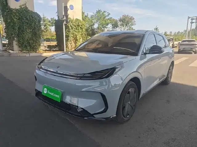 BAIC Arcfox T1 2025, 20 000 км