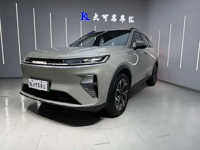 Haval H7 Hybrid 2025, 21 000 км