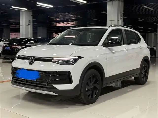 Volkswagen Tharu 2026, новый