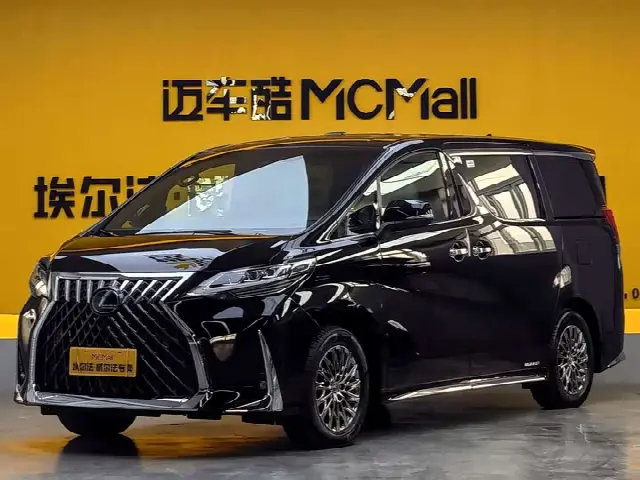 Lexus LM 2020, 37 000 км