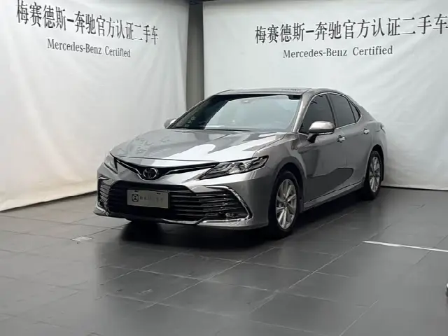 Toyota Camry 2021, 39 000 км