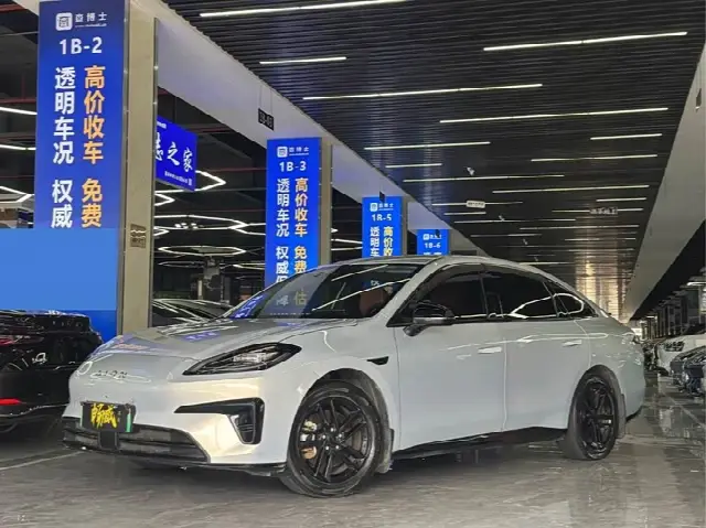 GAC Aion RT 2025, 70 000 км