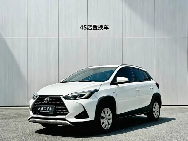Toyota Yaris L Hatchback 2020, 47 000 км