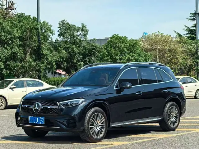 Mercedes-Benz GLC-Class 2024, 6 000 км