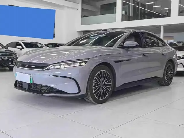 BYD Han 2025, 6 000 км