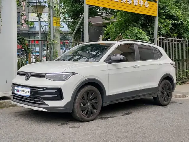 Volkswagen Tharu 2026, 2 700 км