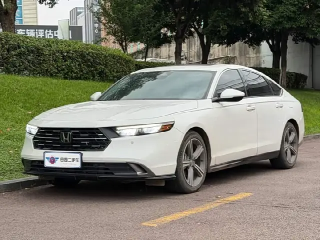 Honda Accord 2023, 16 000 км