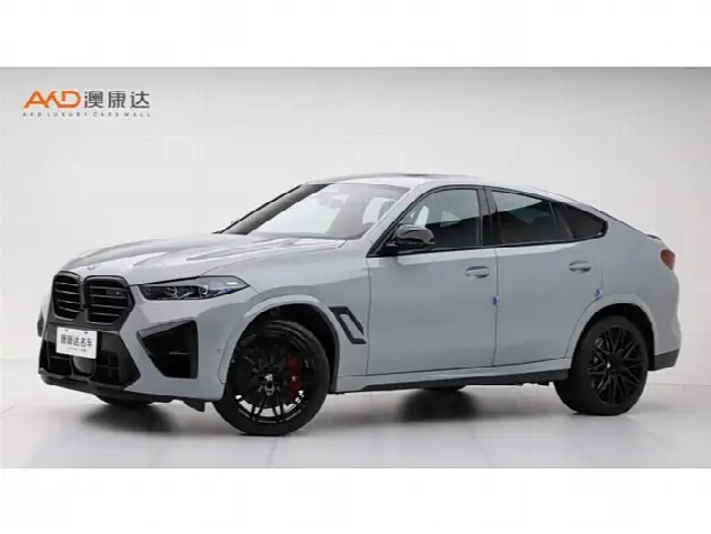 BMW X6 M 2023, 36 000 км