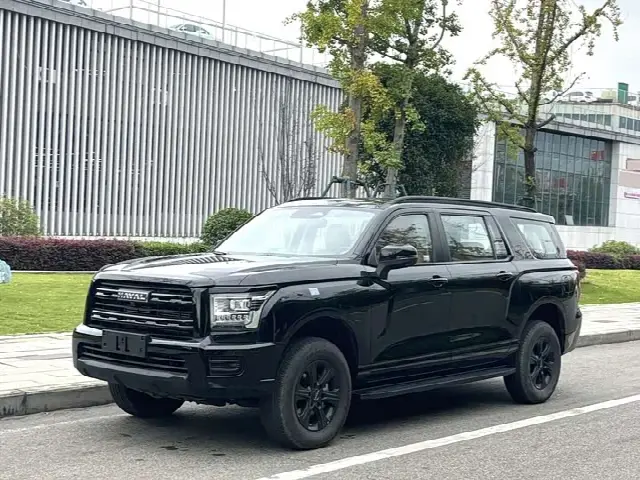 Haval H5 2025, новый