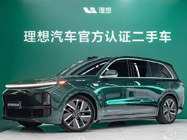 LiXiang L9 2022, 87 400 км