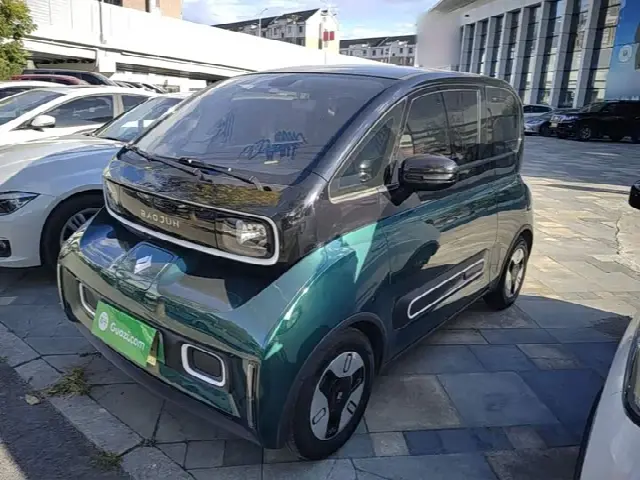 Baojun KiWi EV 2022, 45 500 км