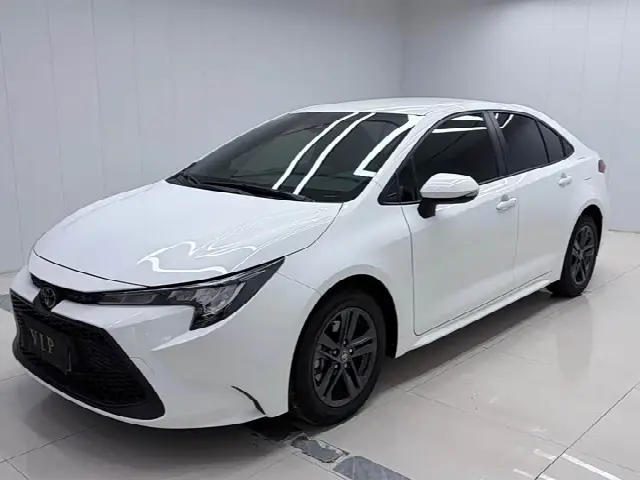 Toyota Levin 2022, 39 000 км