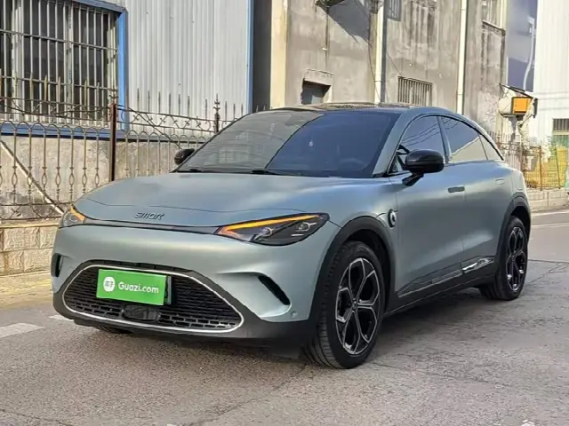 Smart #3 2023, 28 500 км