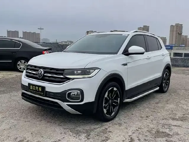 Volkswagen Tacqua 2023, 49 800 км