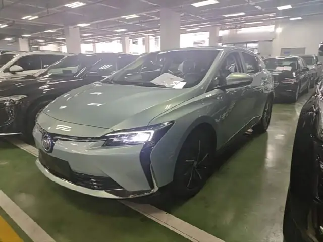 Buick Velite 6 2024, новый