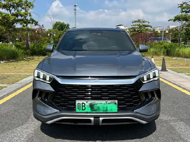 BYD Song Pro Hybrid 2024, 53 000 км