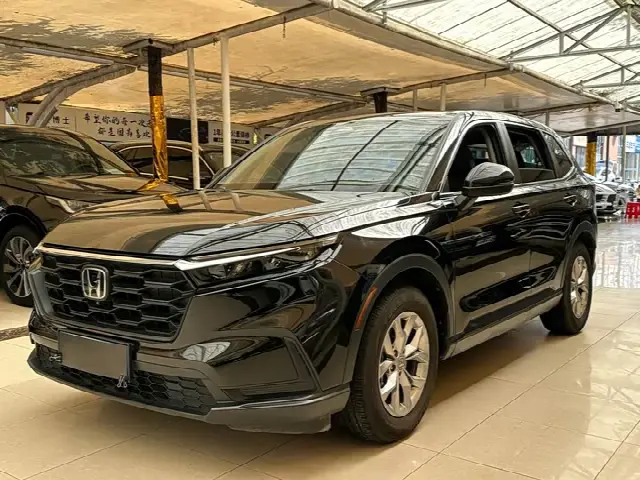 Honda CR-V 2023, 62 000 км