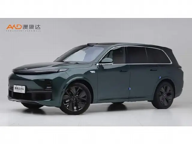 LiXiang L9 2022, 25 000 км