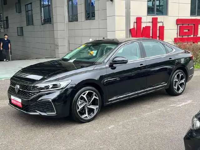Volkswagen Passat 2026, новый