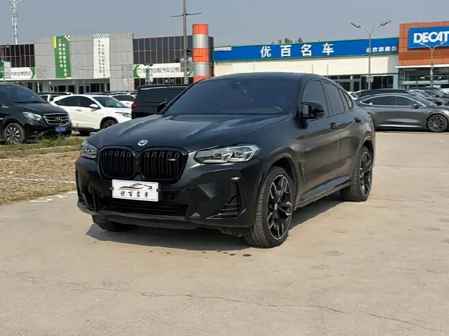 BMW X4 2022, 37 000 км