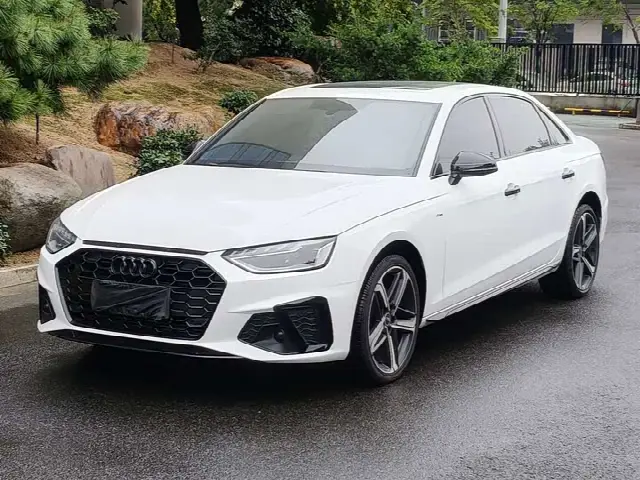 Audi A4L 2024, 40 000 км