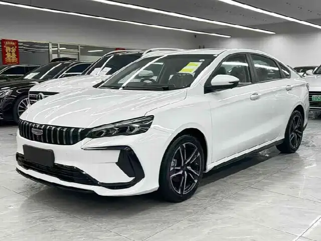 Geely Binrui 2024, новый