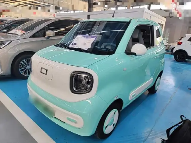 Bestune Pony 2025, 4 400 км
