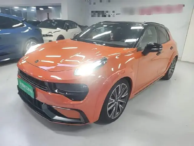 Lynk & Co 02 Hatchback 2021, 32 500 км