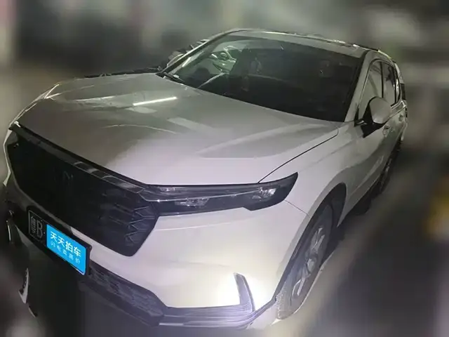 Honda CR-V 2024, 46 490 км