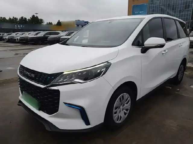Maxus Euniq 5 2020, 77 100 км