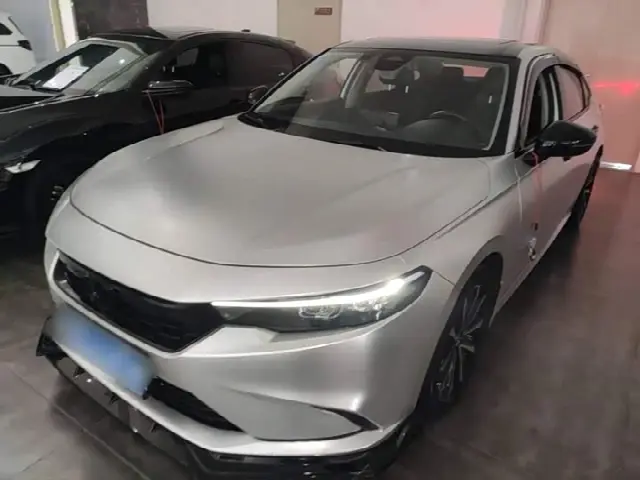 Honda Integra 2023, 32 300 км