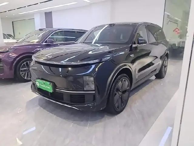 LiXiang L9 2025, 7 100 км