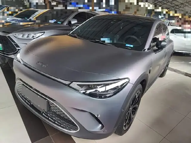 Smart #3 2023, 39 000 км